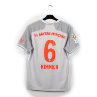 2020/21 - Bayern Munich - Kimmich #6 (L)