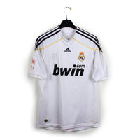 2009/10 - Real Madrid - Ronaldo #9 (M)
