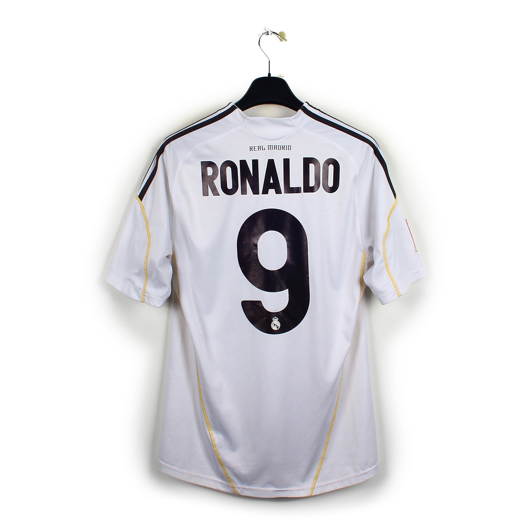 2009/10 - Real Madrid - Ronaldo #9 (M)