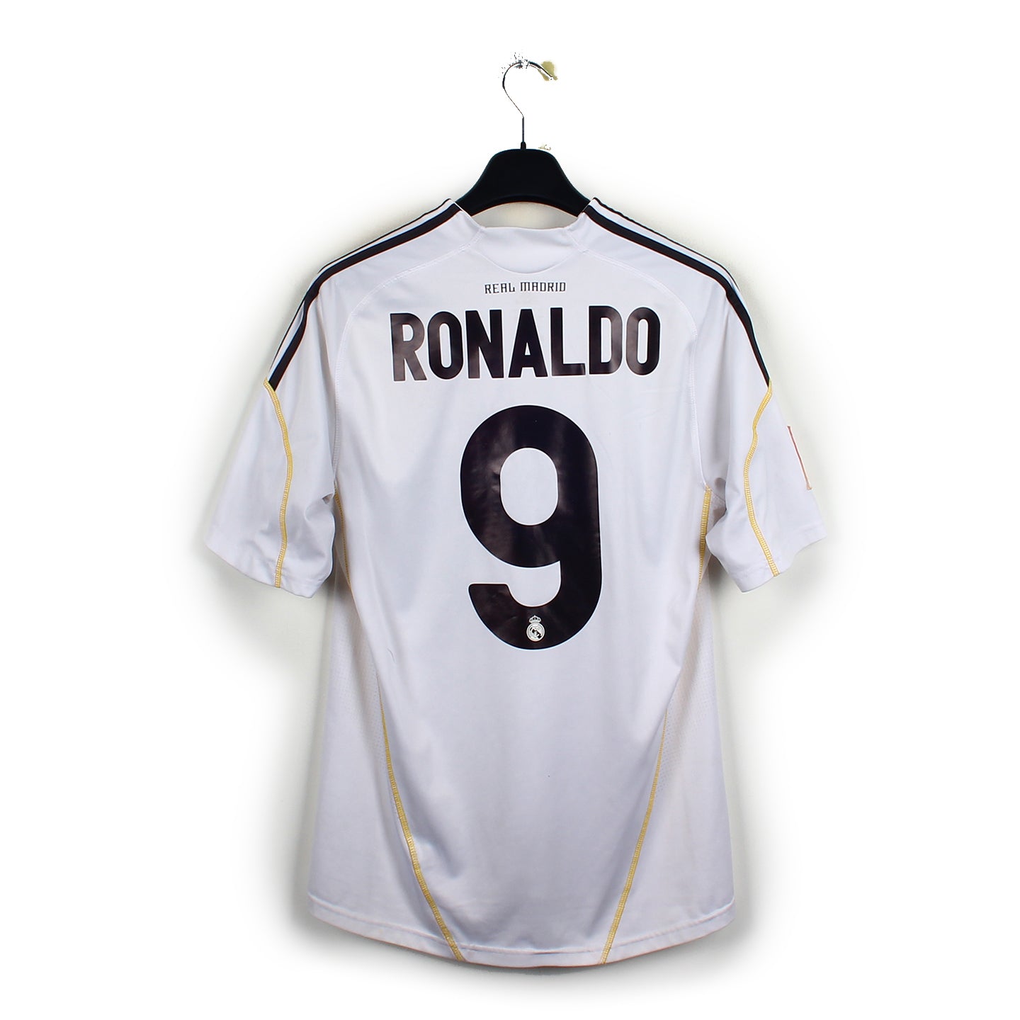 2009/10 - Real Madrid - Ronaldo #9 (M)