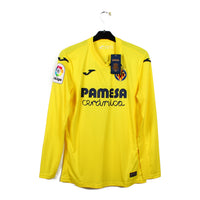 2020/21 - Villarreal - Paco Alcacer #17 (M)