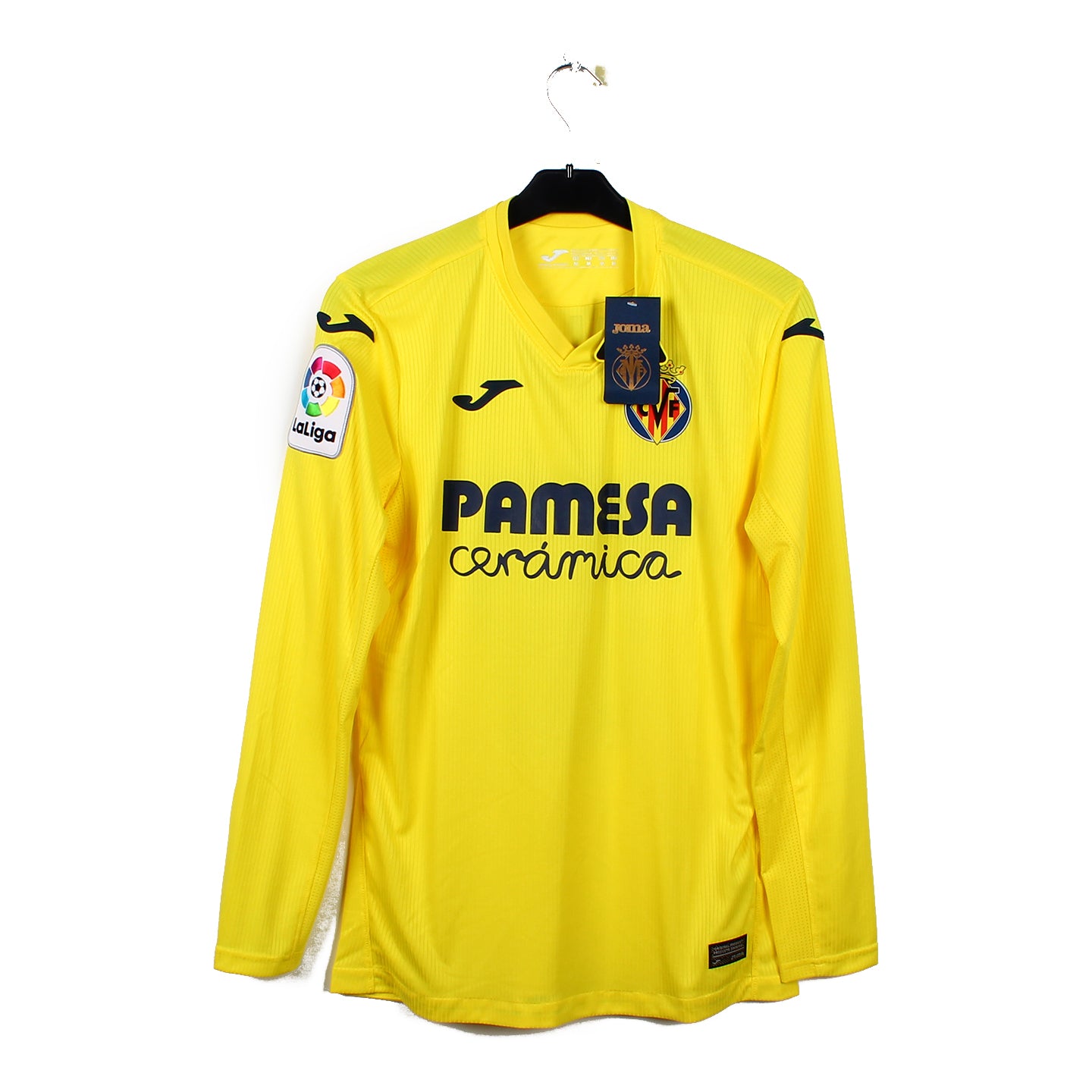 2020/21 - Villarreal - Paco Alcacer #17 (M)