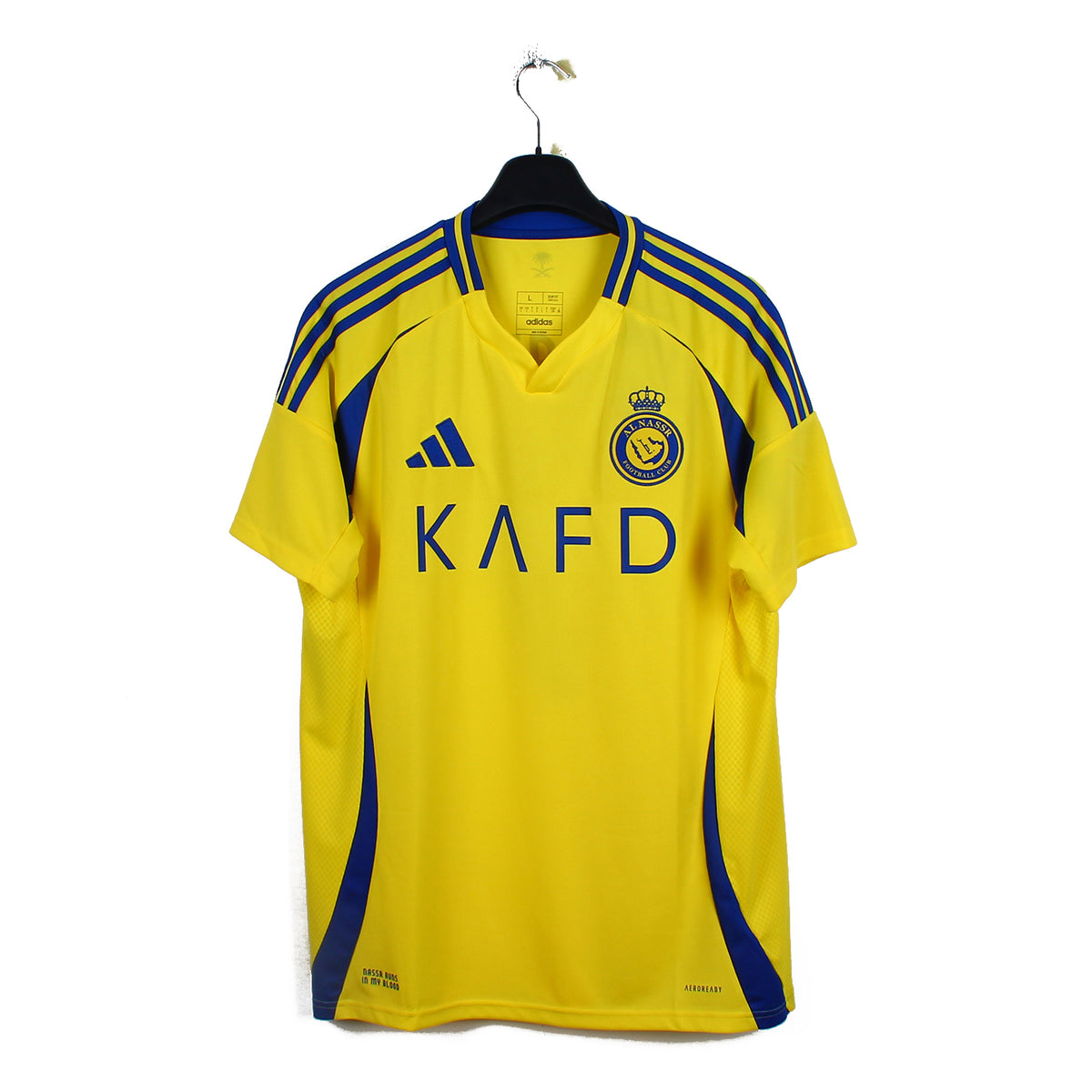 2024/25 - Al Nassr - Ronaldo #7 (M)