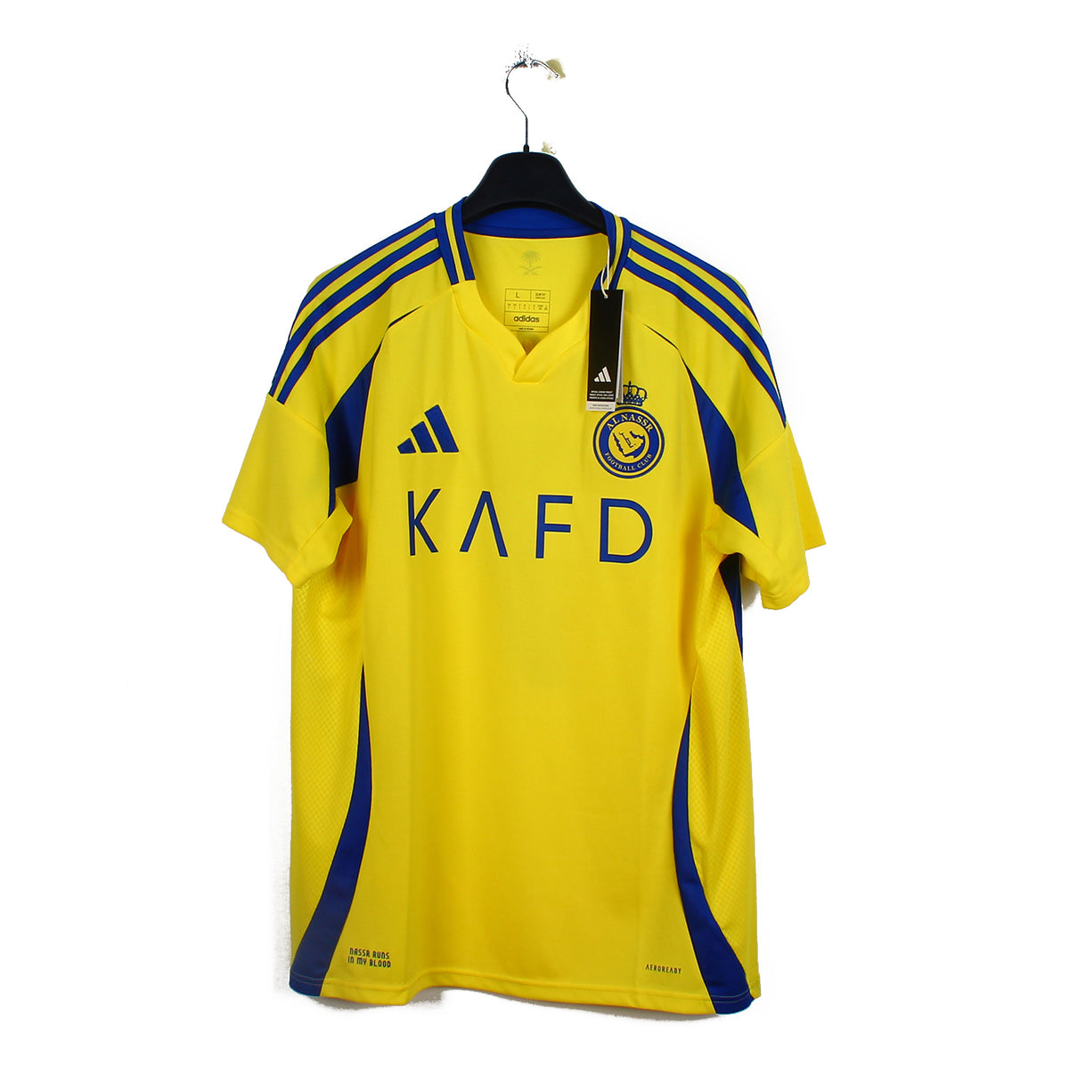 2024/25 - Al Nassr - Ronaldo #7 (M)