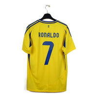 2024/25 - Al Nassr - Ronaldo #7 (2XL)
