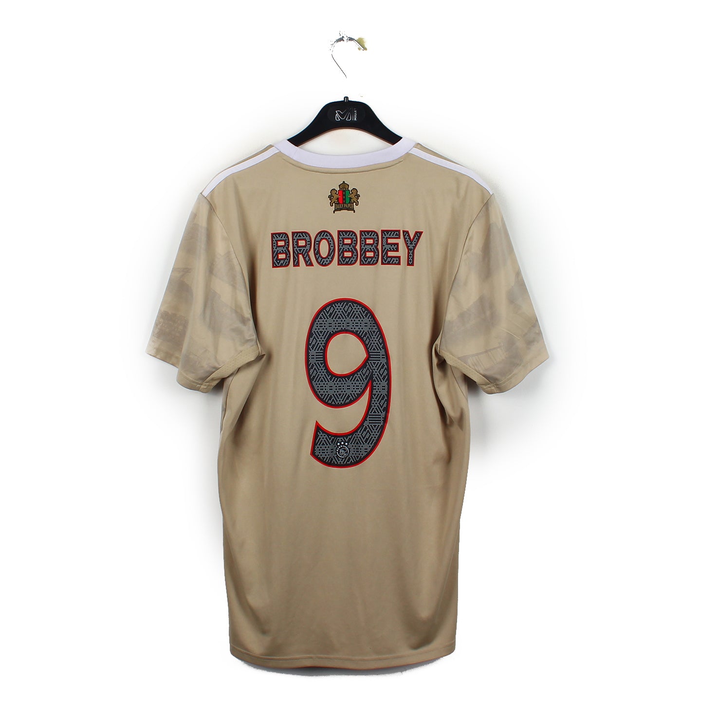 2022/23 - Ajax Amsterdam - Brobbey #9 (L)