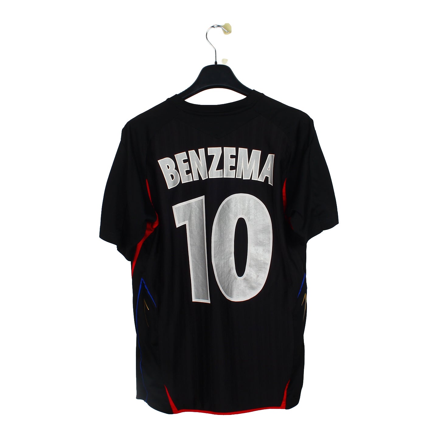 2007/08 - OL - Benzema #10 (M)