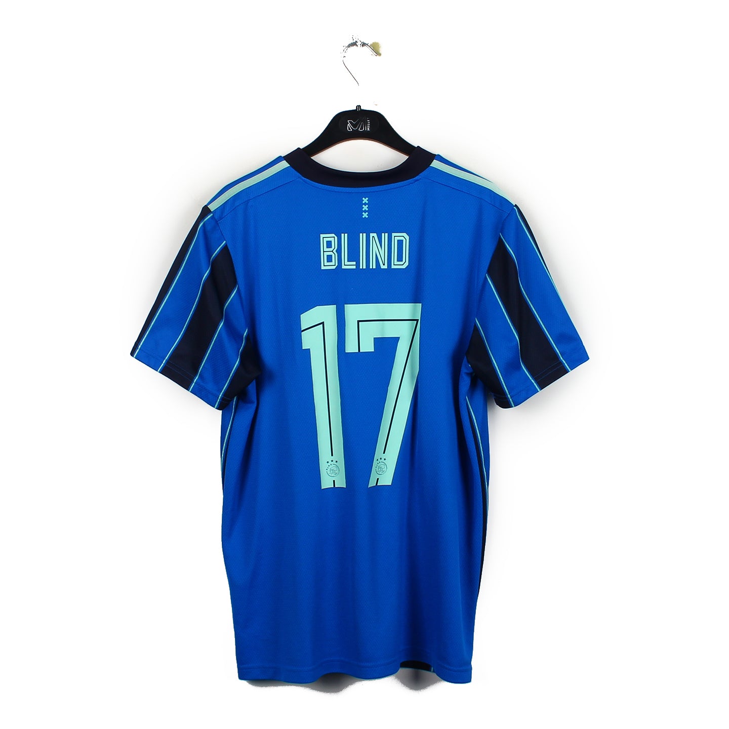 2021/22 - Ajax Amsterdam - Blind #17 (L)