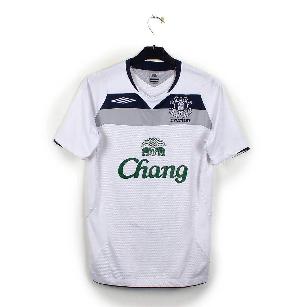 2008/09 - Everton FC - Arteta #10 (S)