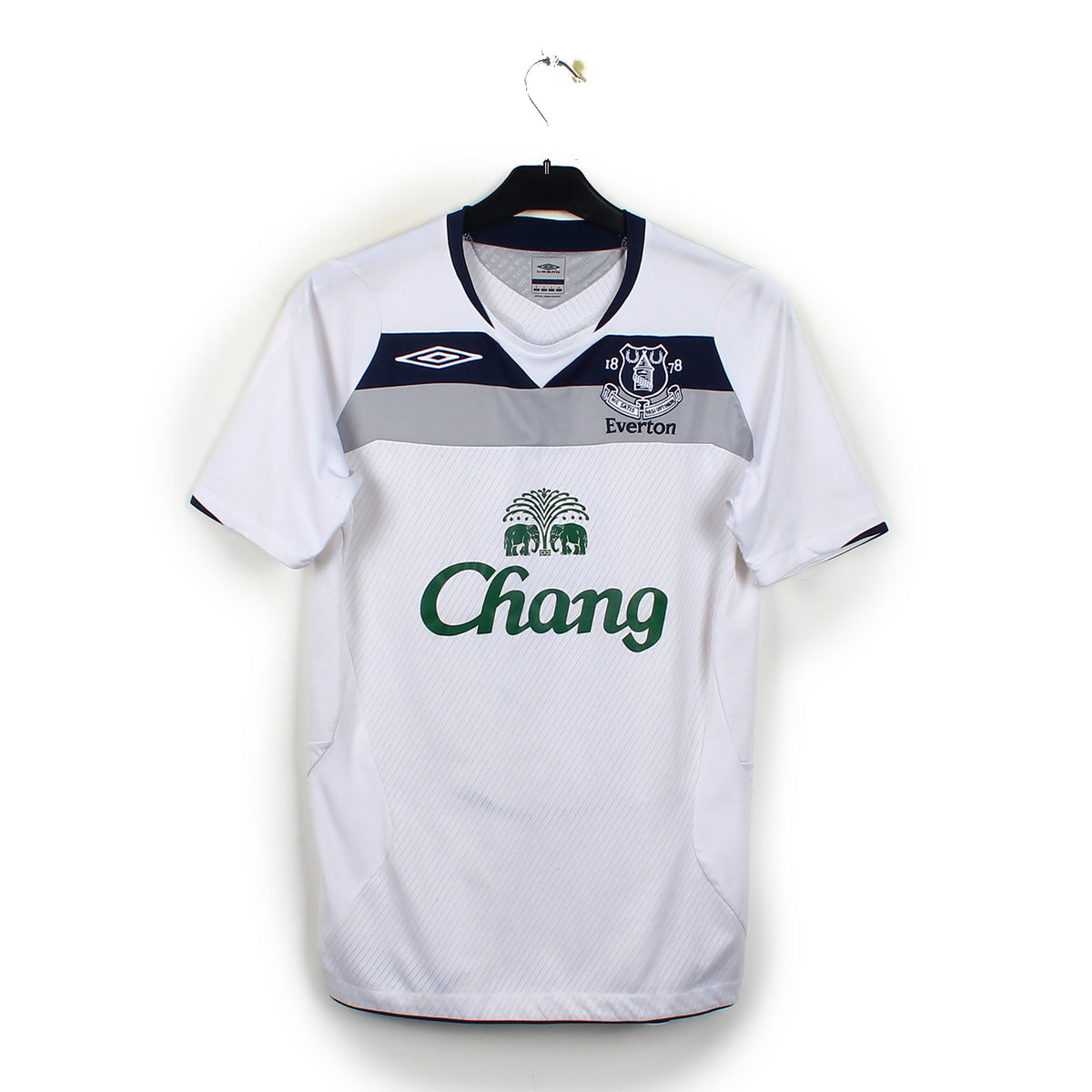 2008/09 - Everton FC - Arteta #10 (S)