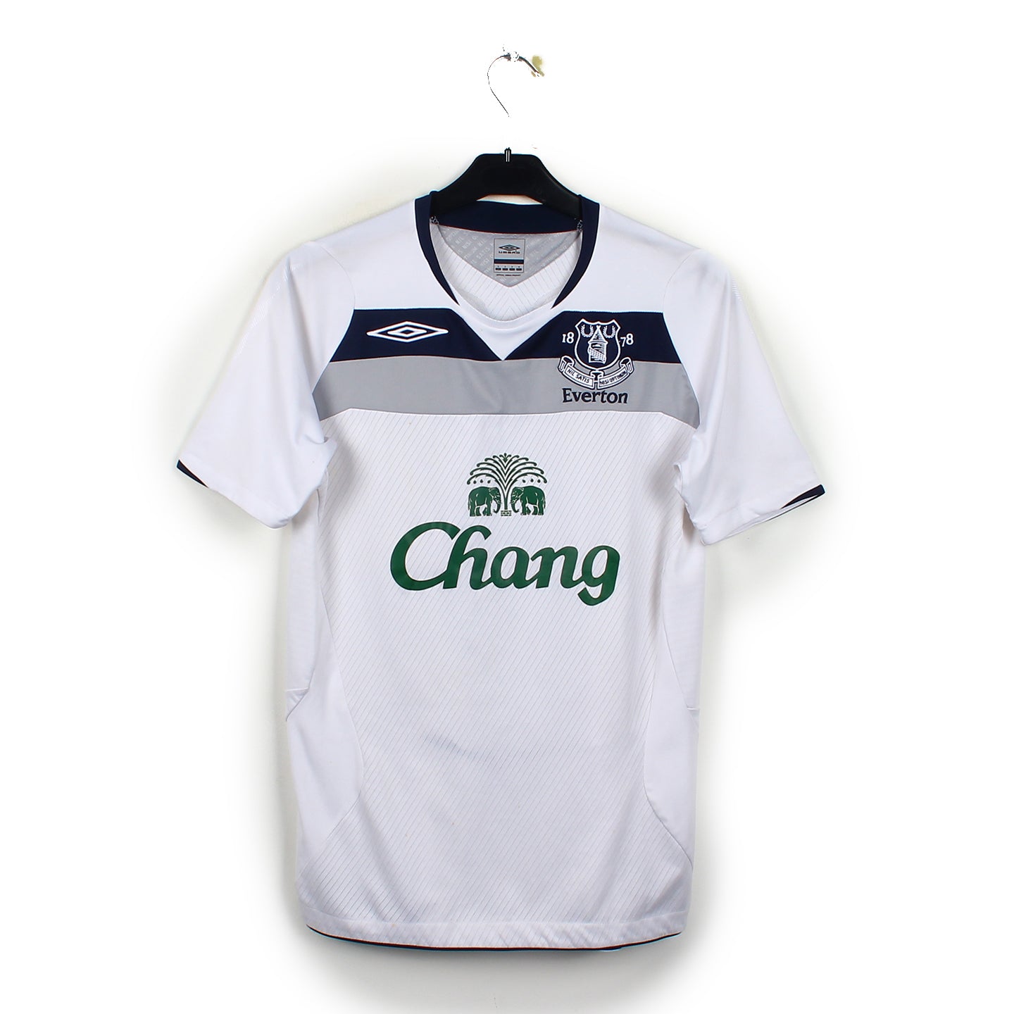 2008/09 - Everton FC - Arteta #10 (S)