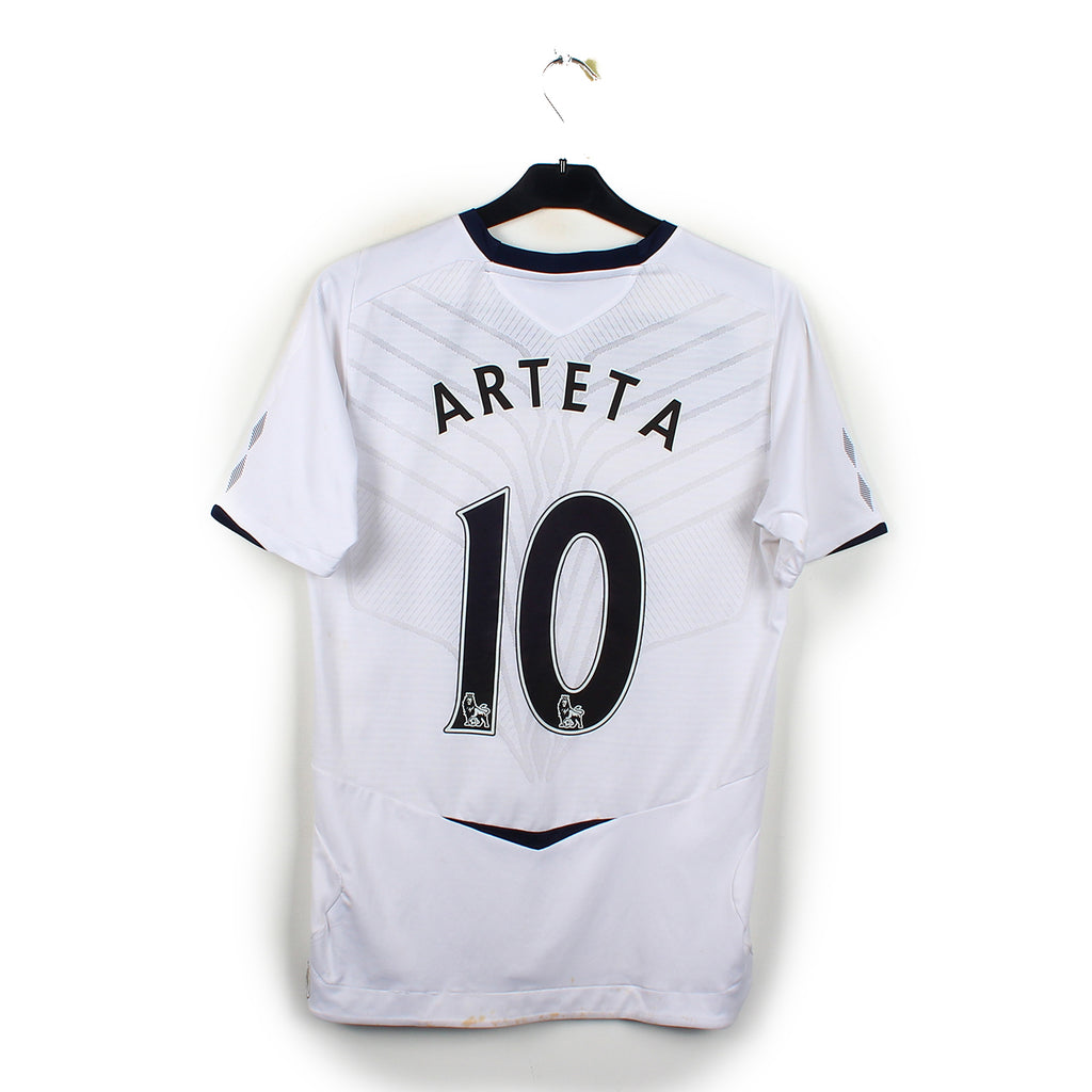 2008/09 - Everton FC - Arteta #10 (S)