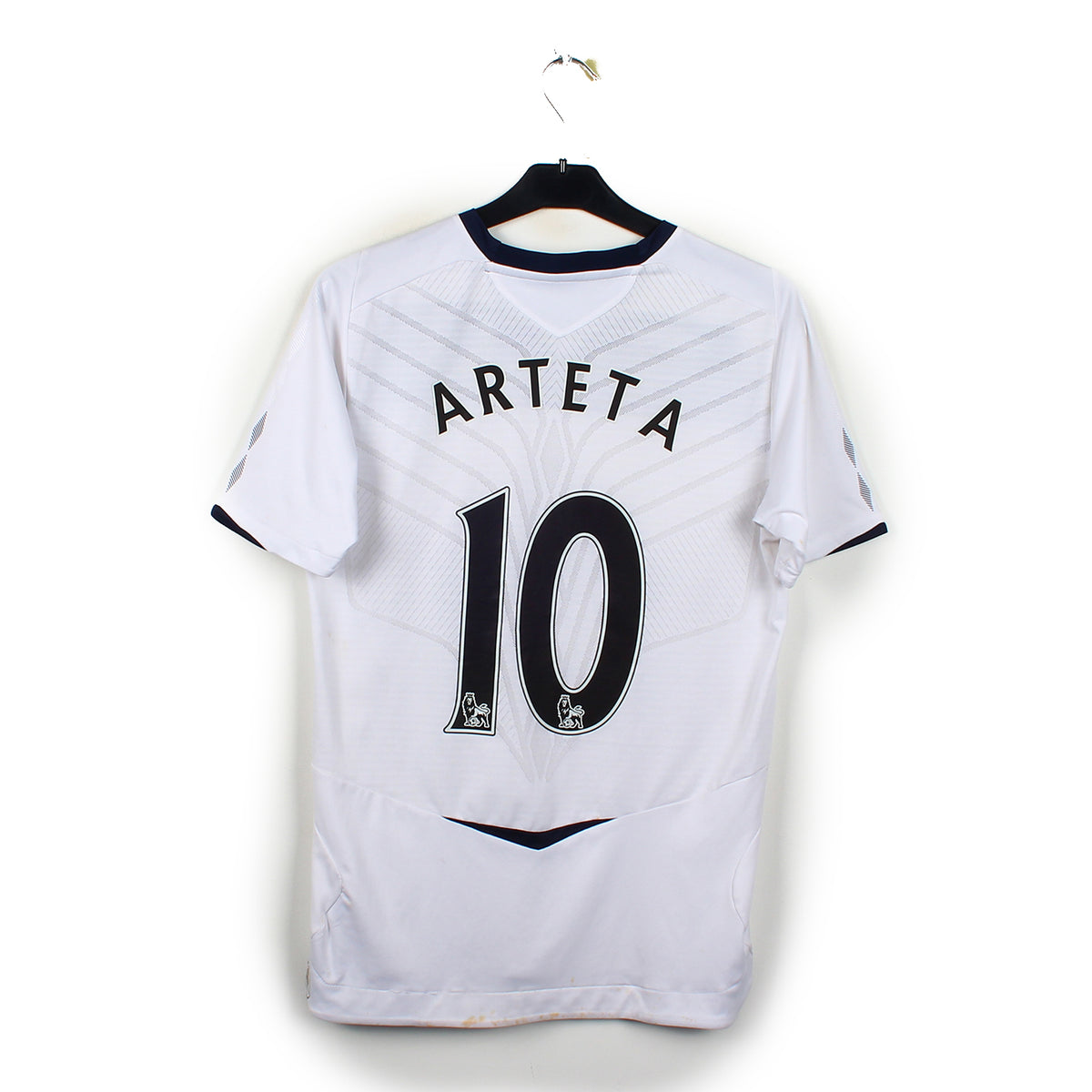 2008/09 - Everton FC - Arteta #10 (S)