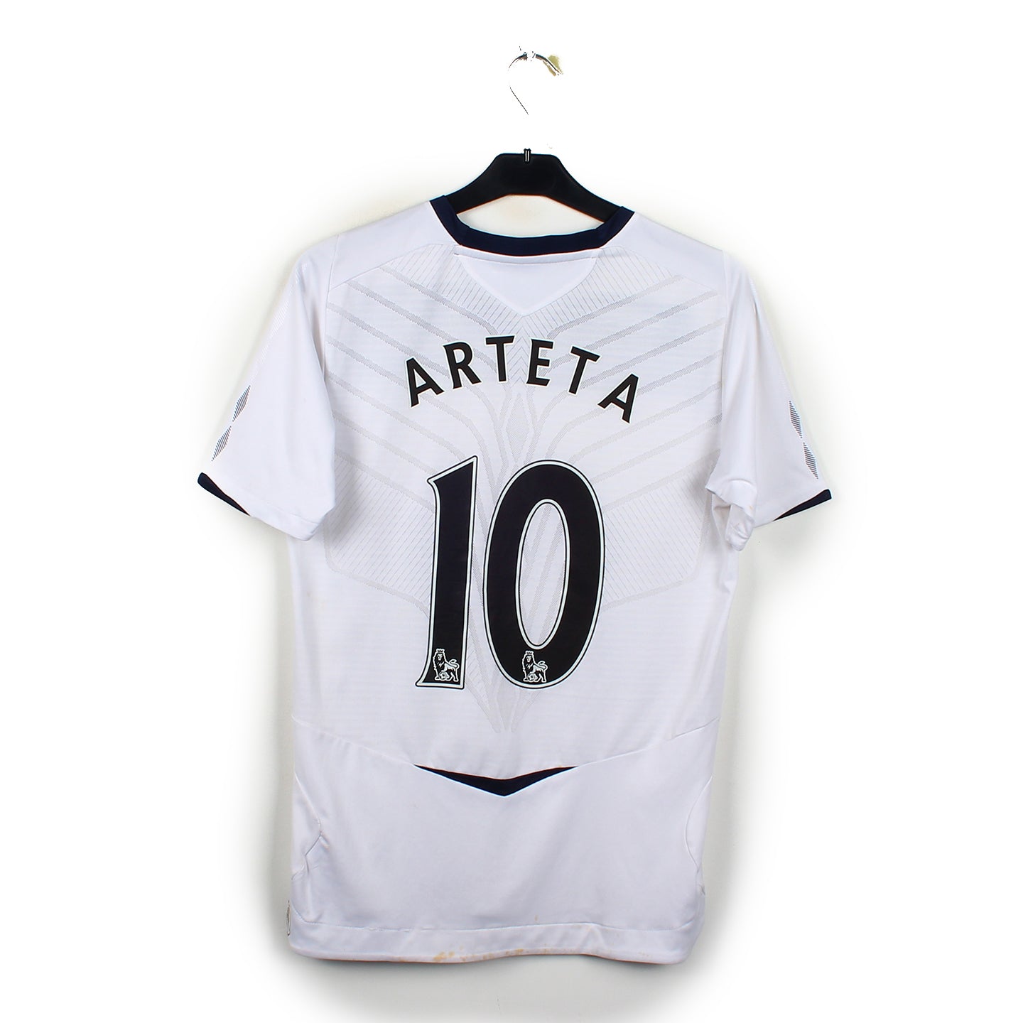 2008/09 - Everton FC - Arteta #10 (S)