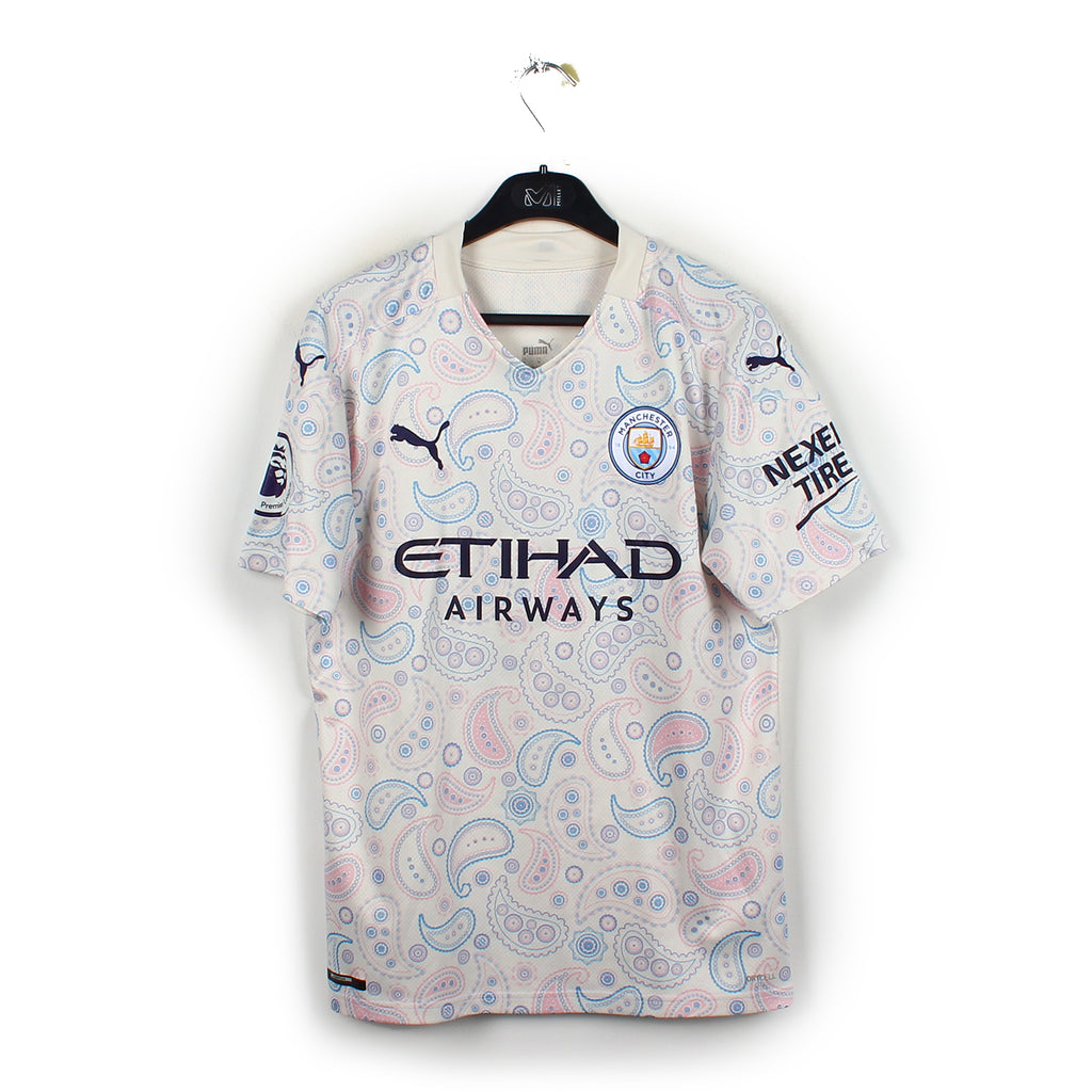 2020/21 - Manchester City - Mendy #22 (M)