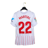 2021/22 - Seville FC - Martial #22 (L)