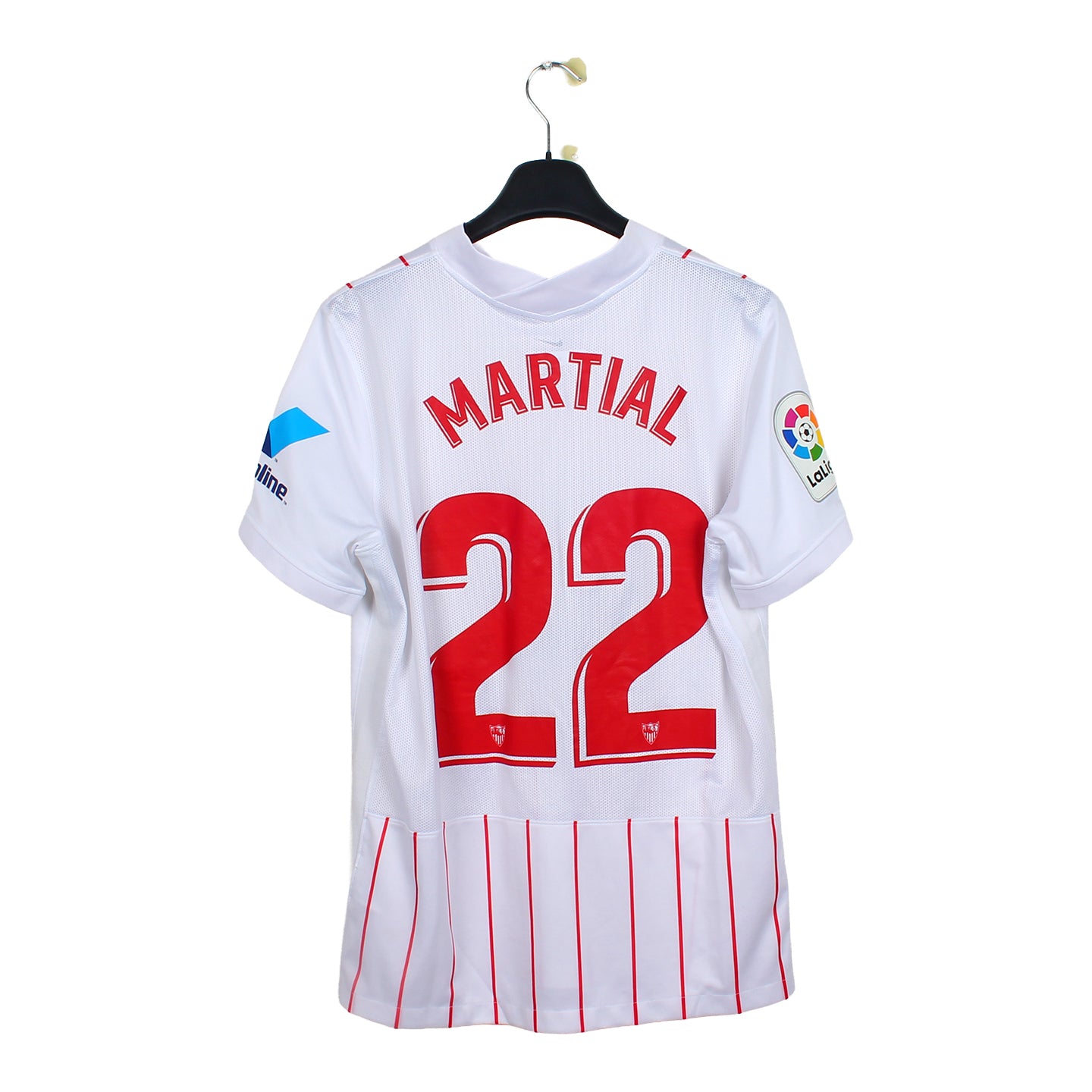 2021/22 - Seville FC - Martial #22 (L)