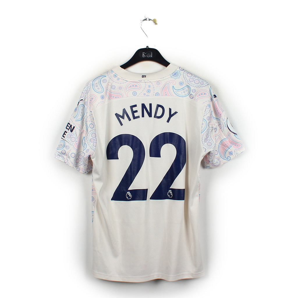 2020/21 - Manchester City - Mendy #22 (M)