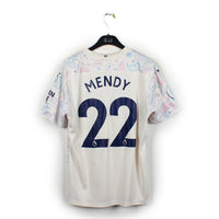 2020/21 - Manchester City - Mendy #22 (M)