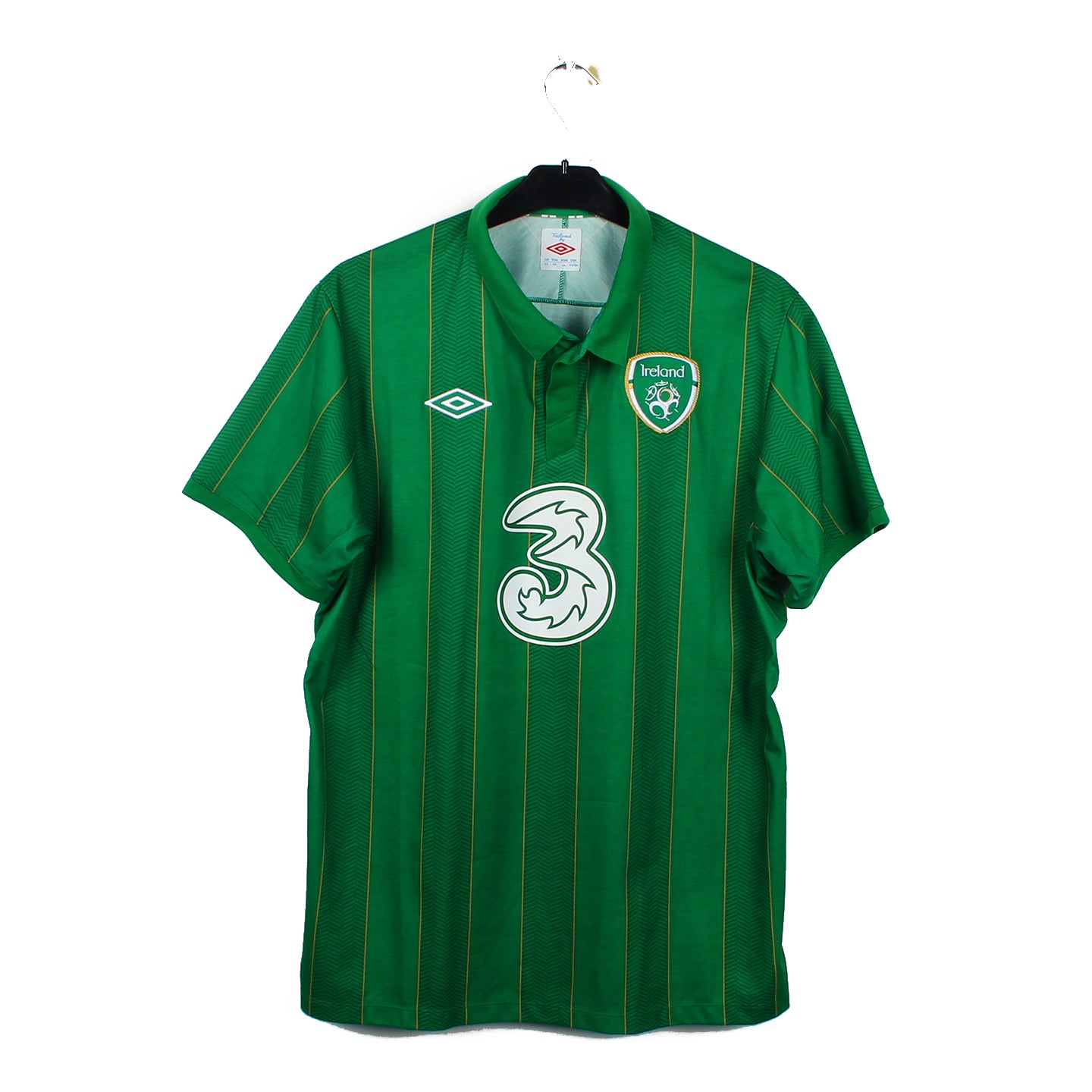 2011/12 - Irlande (XL)