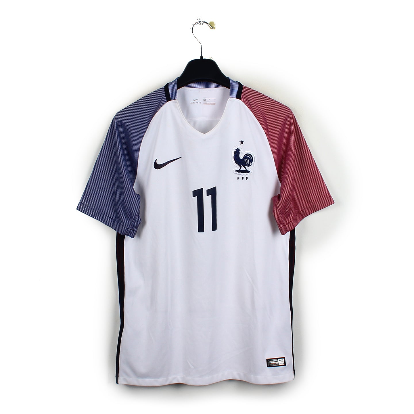 2016 - Equipe de France - Dembele #11 (M)