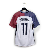 2016 - Equipe de France - Dembele #11 (M)