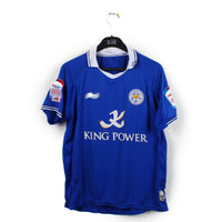 2011/12 - Leicester City FC  - Konchesky #3 (S)