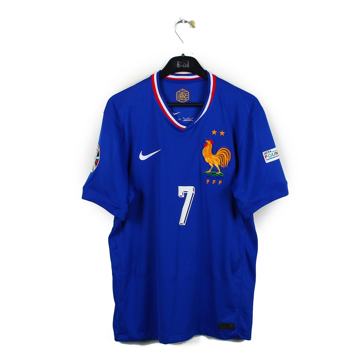 2024 - Equipe de France - Griezmann #7 (M)