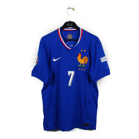 2024 - Equipe de France - Griezmann #7 (M)