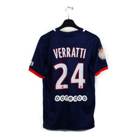 2013/14 - PSG - Verratti #24 (M)