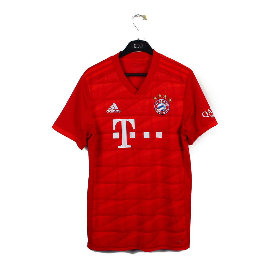 2019/20 - Bayern Munich - Davies #19 (M)