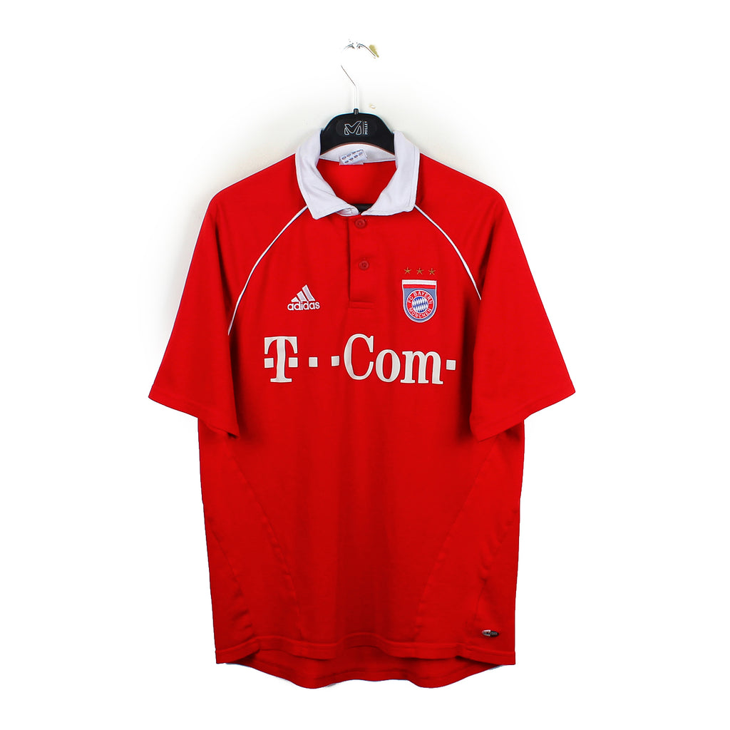 2005/06 - Bayern Munich - Scholl #7 (M)