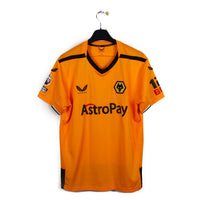 2022/23 - Wolverhampton - Matheus Nunes #27 (L)