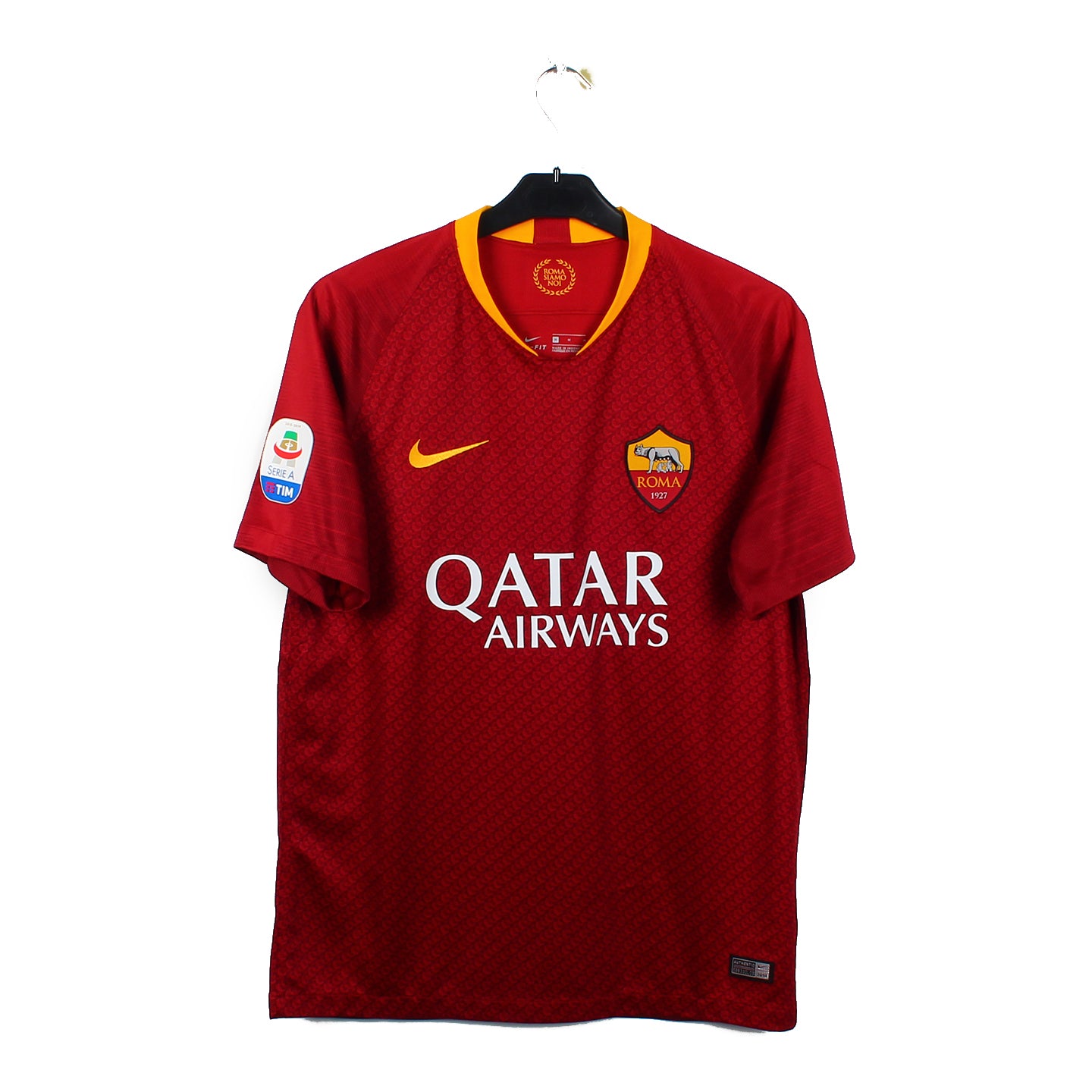 2018/19 - AS Roma - De Rossi #16 (M)