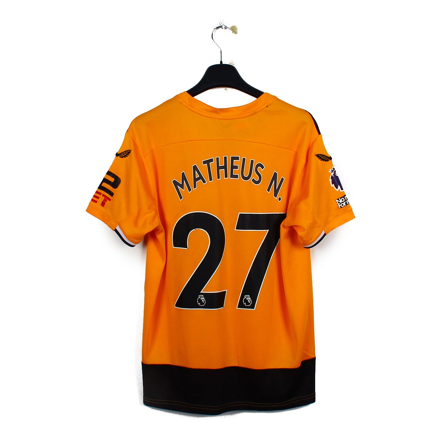 2022/23 - Wolverhampton - Matheus Nunes #27 (L)