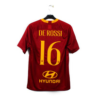 2018/19 - AS Roma - De Rossi #16 (M)