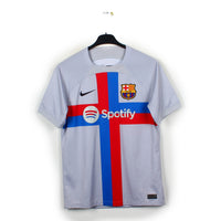2022/23 - Barcelone - Lewandowski #9 (L)
