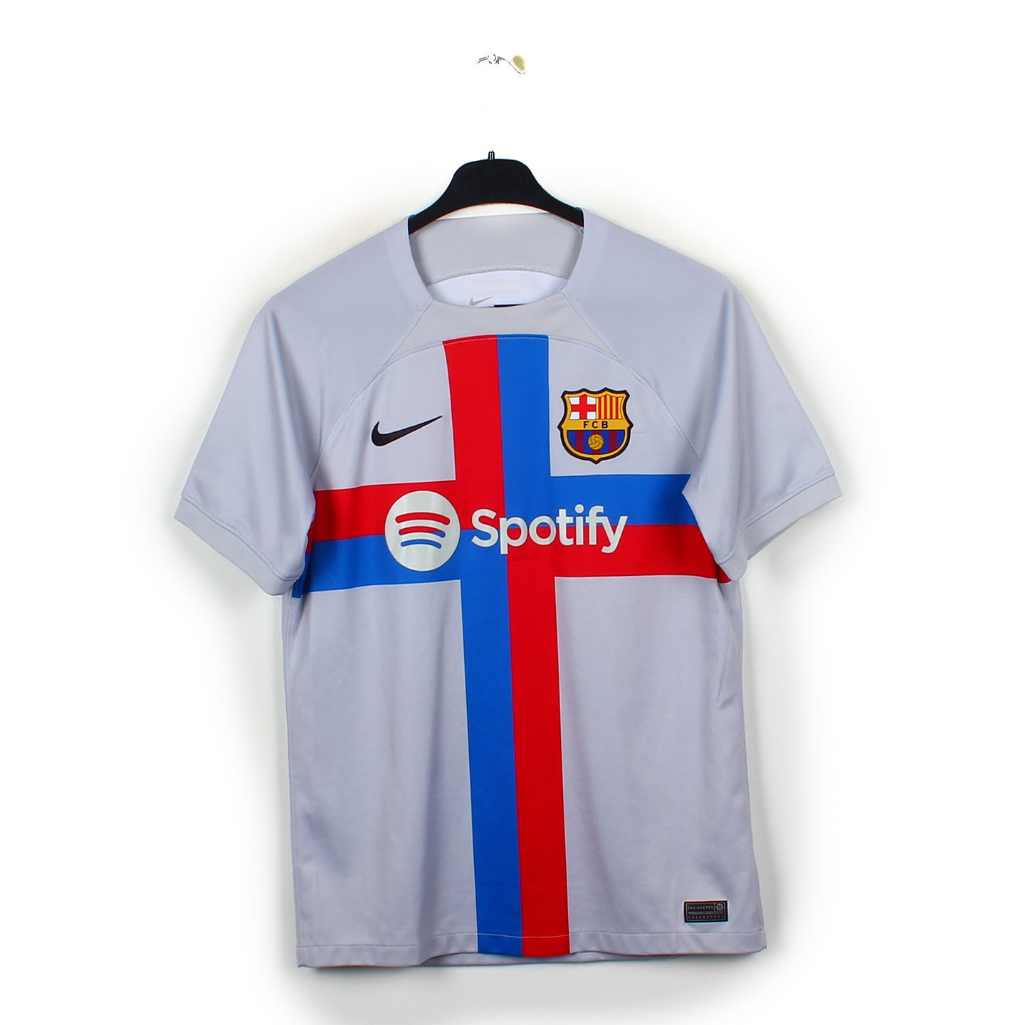 2022/23 - Barcelone - Lewandowski #9 (L)