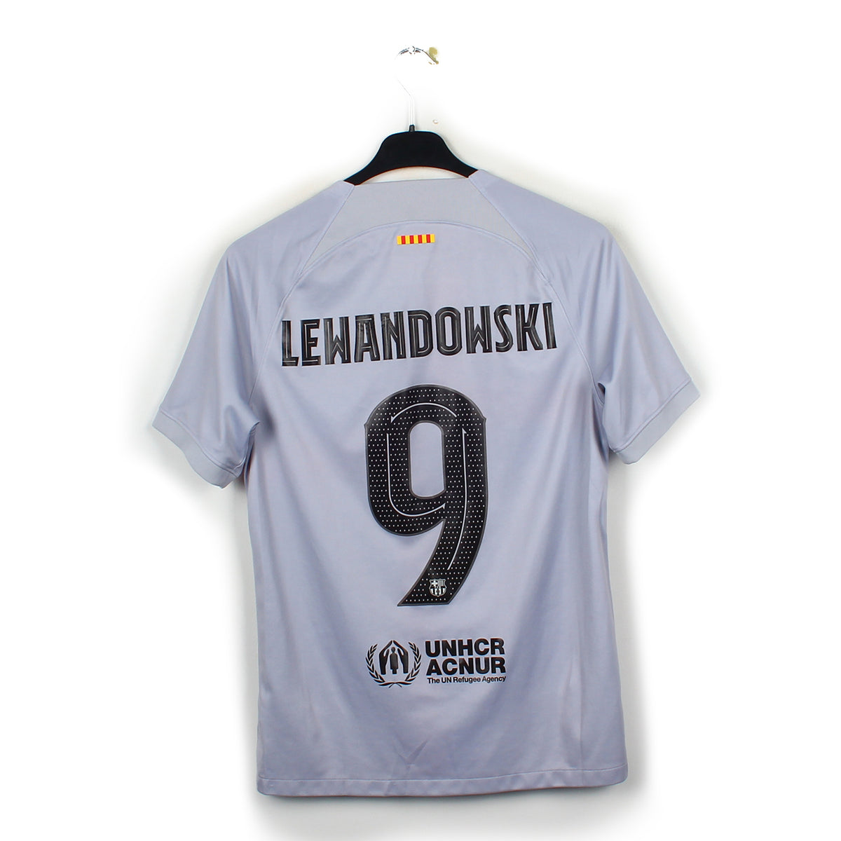 2022/23 - Barcelone - Lewandowski #9 (L)