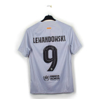 2022/23 - Barcelone - Lewandowski #9 (L)