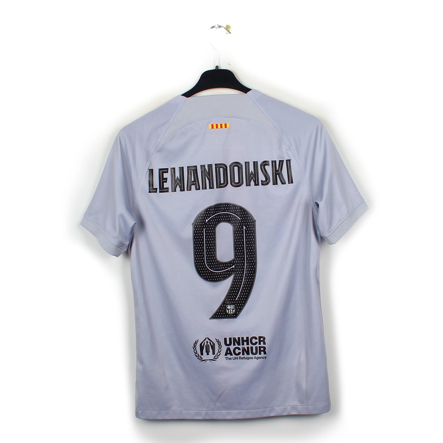 2022/23 - Barcelone - Lewandowski #9 (L)
