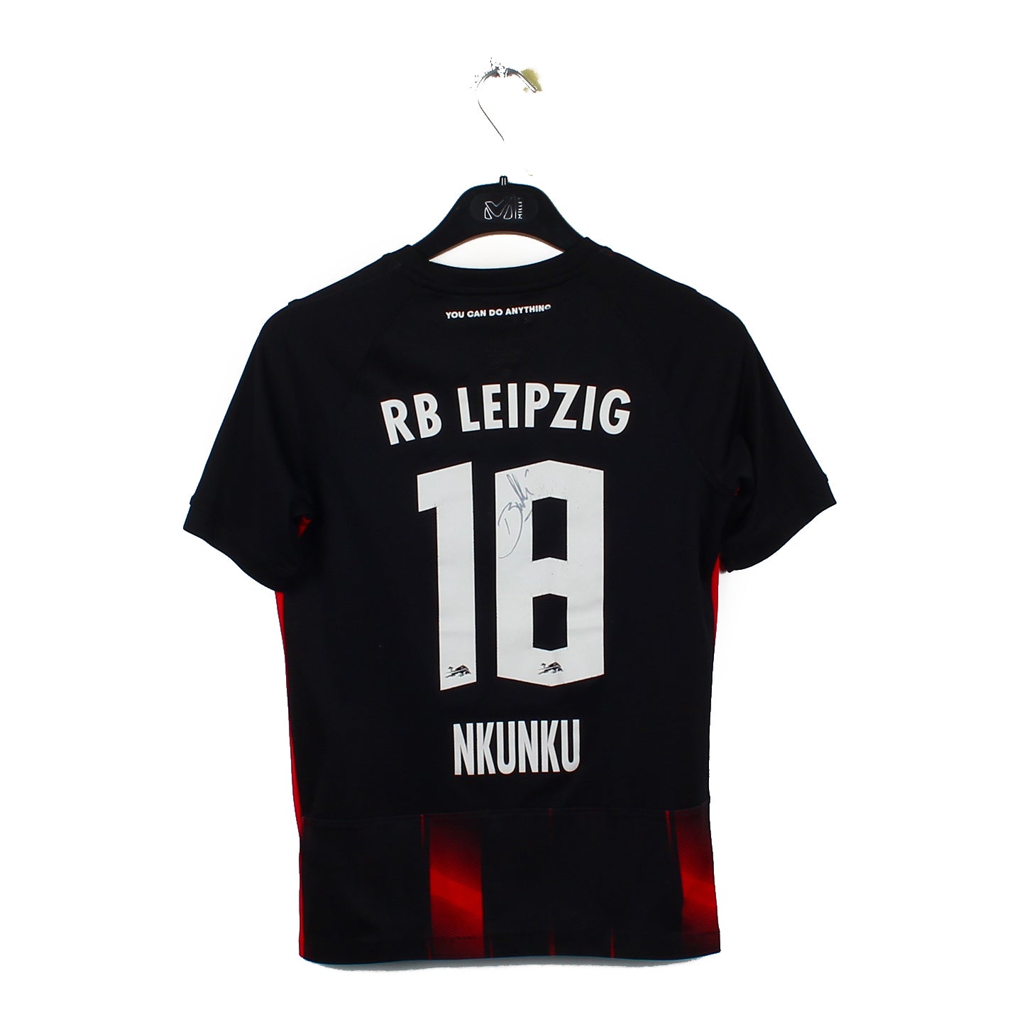 2022/23 - Leipzig - Nkunku #18 (L enfant) *signé*