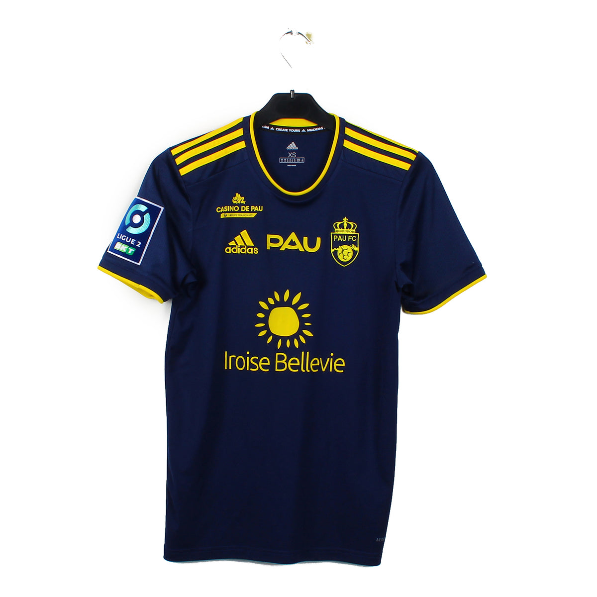 2021/22 - Pau FC (XS)