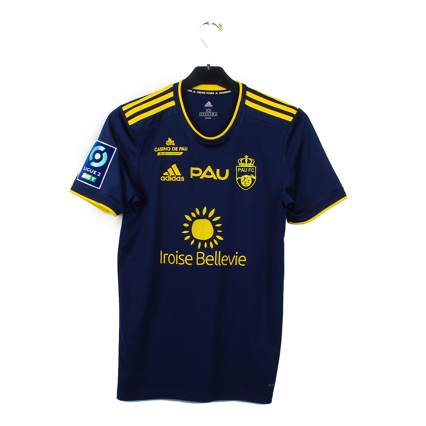 2021/22 - Pau FC (XS)