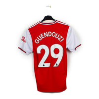 2019/20 - Arsenal FC - Guendouzi #29 (S)