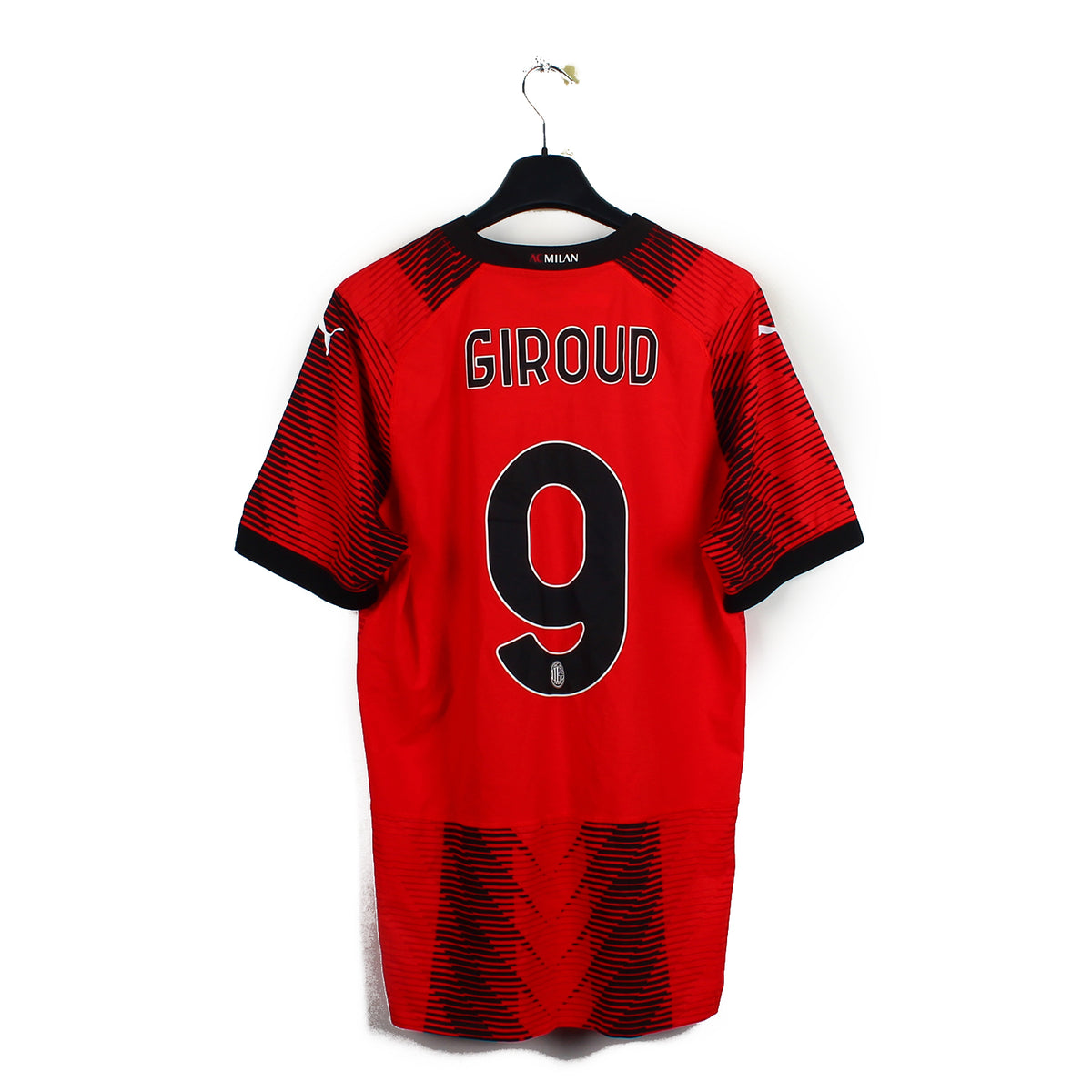 2023/24 - Milan AC - Giroud #9 (XL) [stock pro]