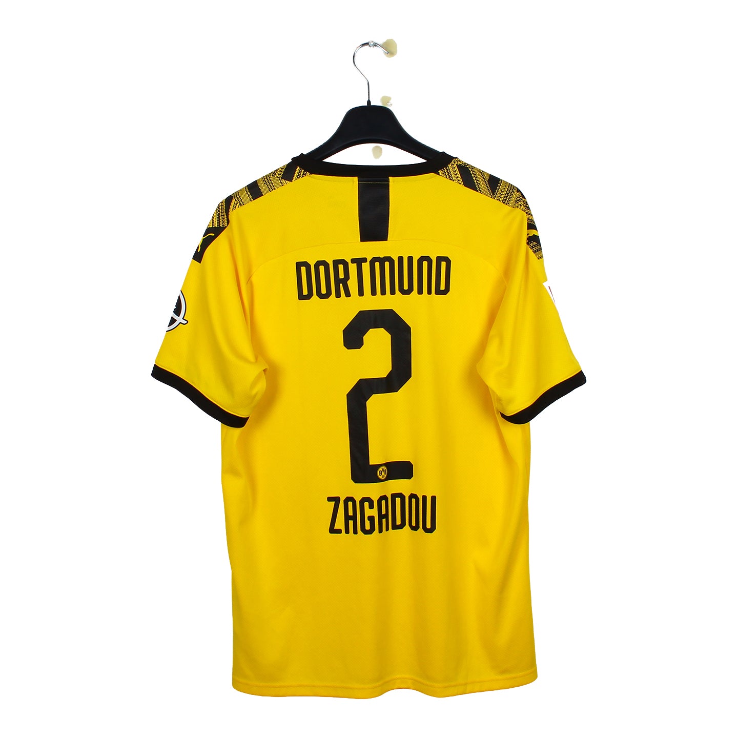 2019/20 - Dortmund - Zagadou #2 (XL)
