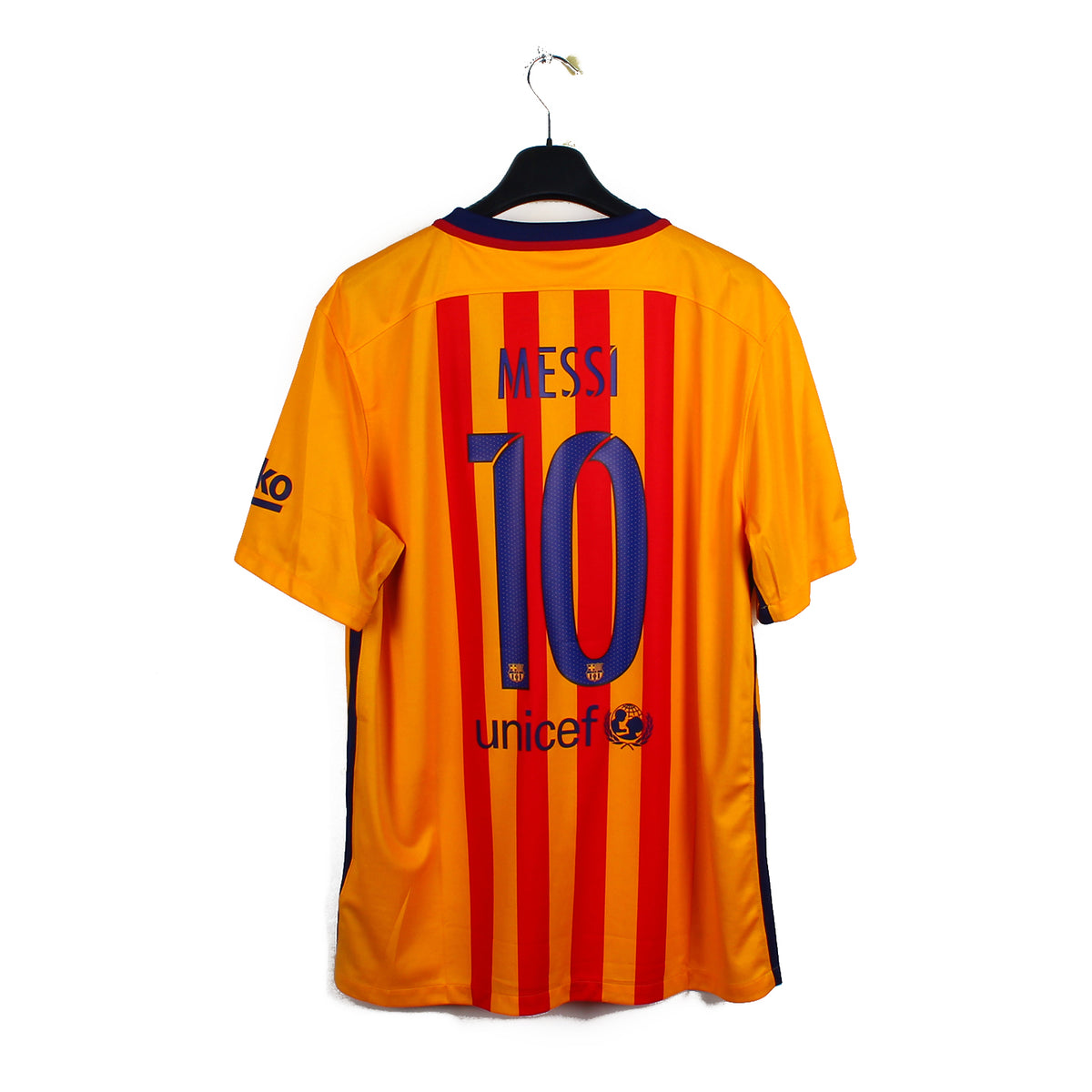 2015/16 - Barcelone - Messi #10 (XL)
