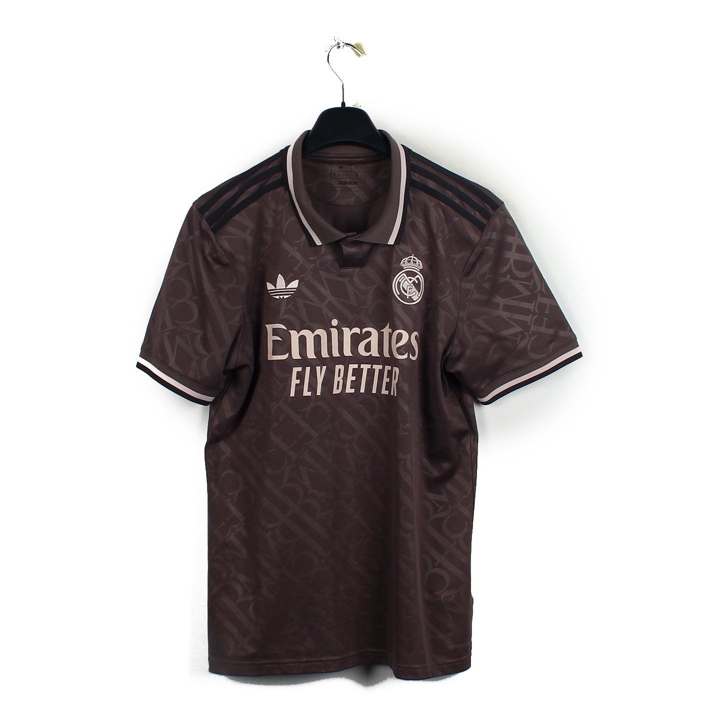 2024/25 - Real Madrid - Mbappé #9 (M)