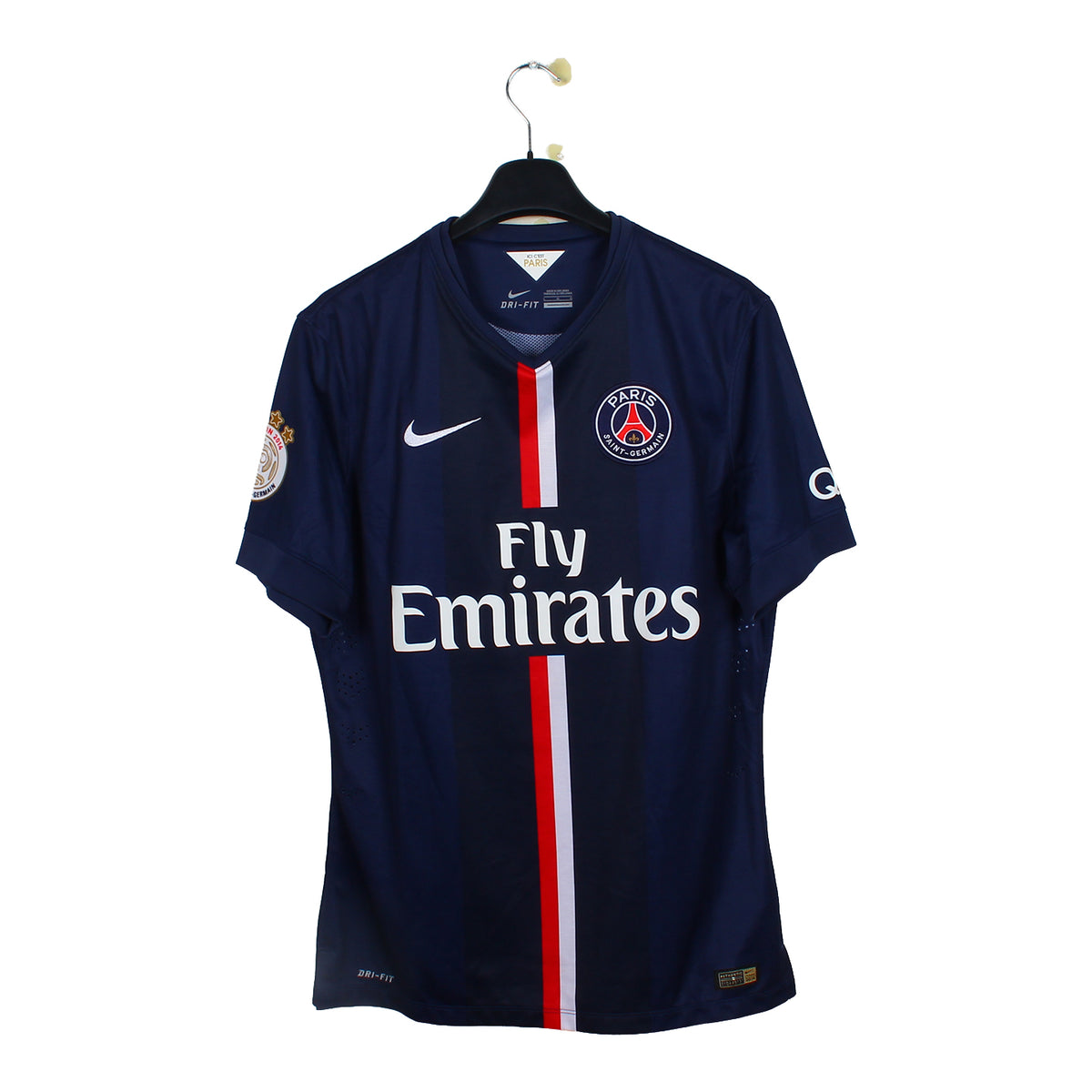 2014/15 - PSG - David Luiz #32 (L) [pro]